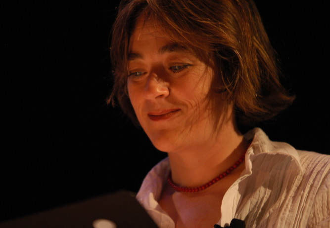 Barbara Korun 1